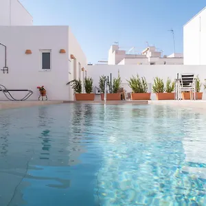 Senderos *** Agua Amarga (Almeria)