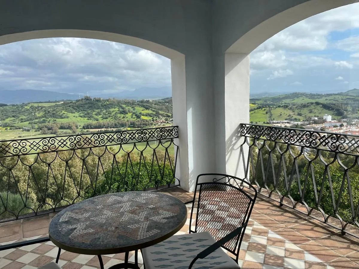 Hotel Casa Henrietta Jimena De La Frontera Guest house