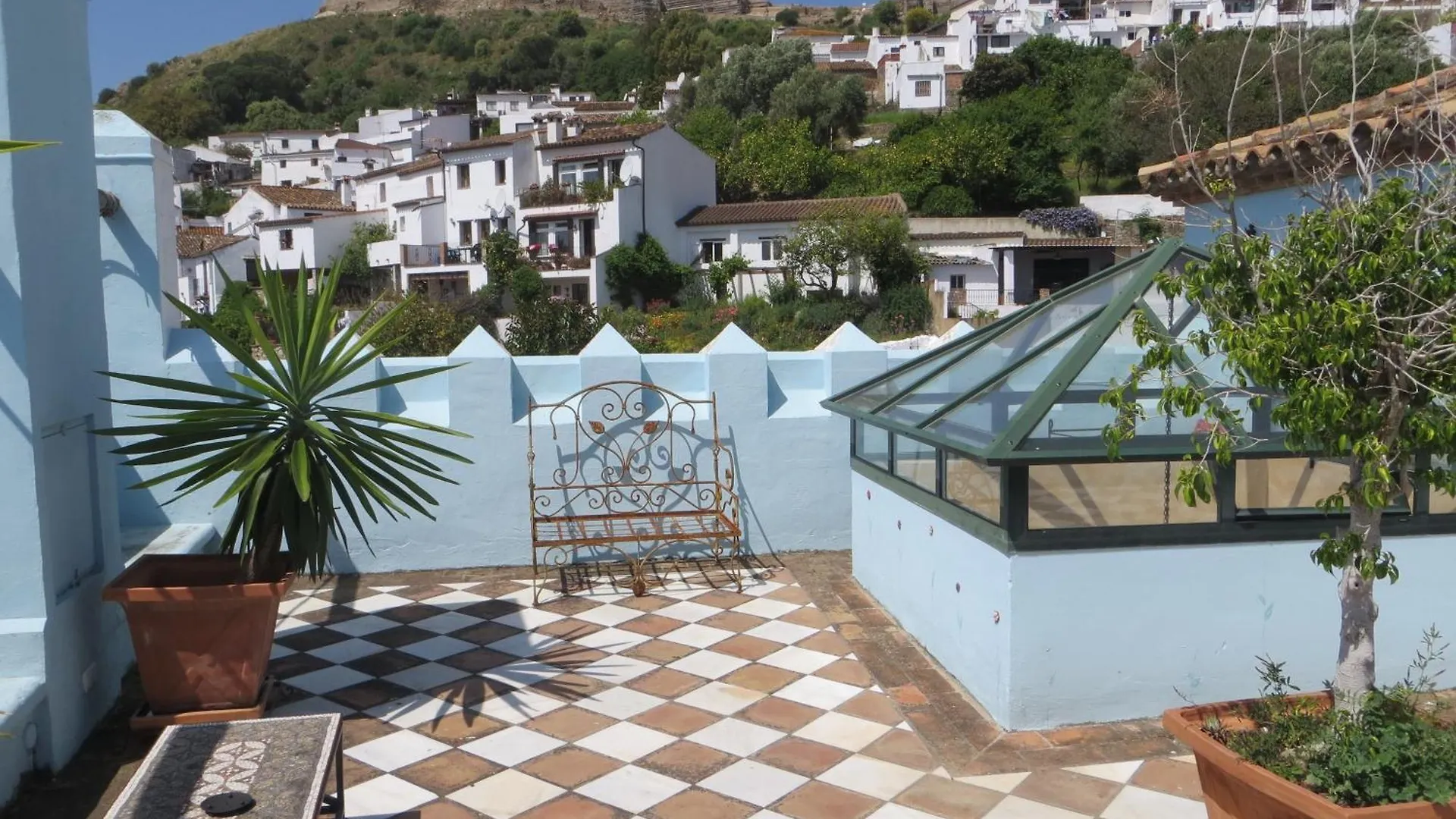 Guest house Hotel Casa Henrietta Jimena De La Frontera