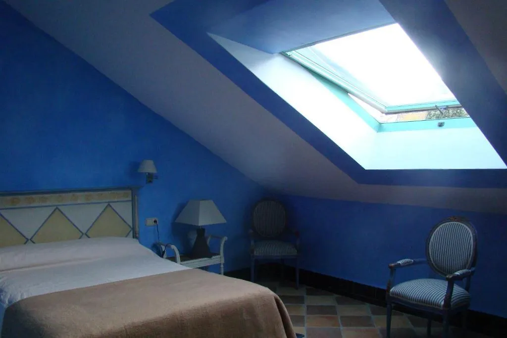 Hotel Casa Henrietta Jimena De La Frontera Pensión