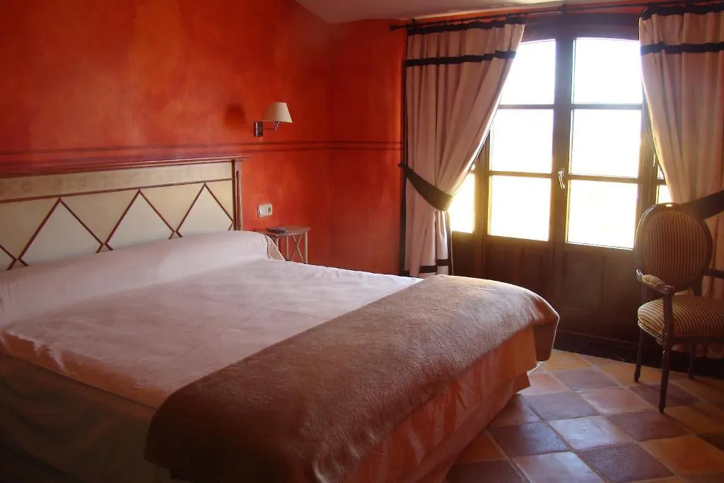 Hotel Casa Henrietta Jimena De La Frontera Pensión