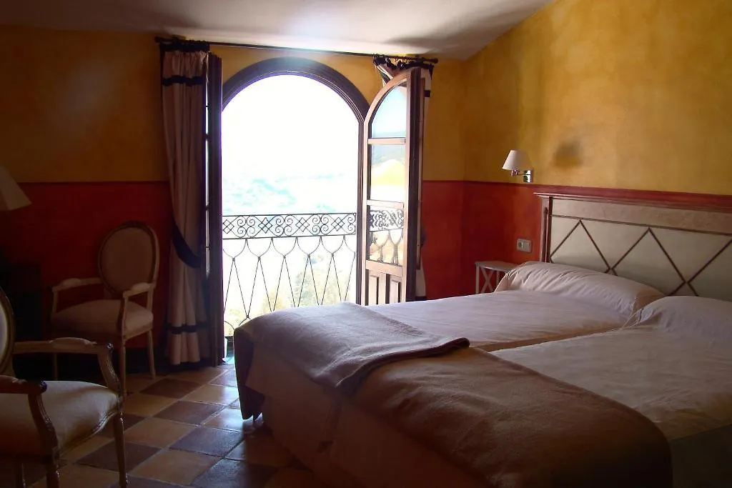 ** Pensión Hotel Casa Henrietta Jimena De La Frontera España