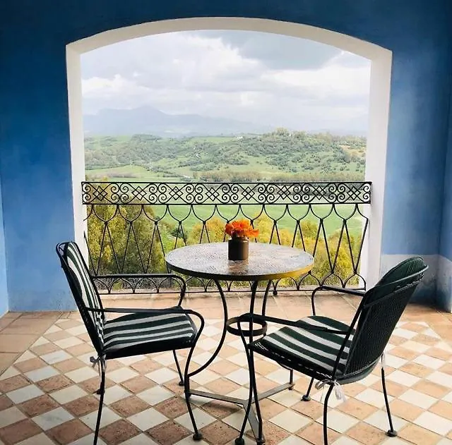 Pensión Hotel Casa Henrietta Jimena De La Frontera