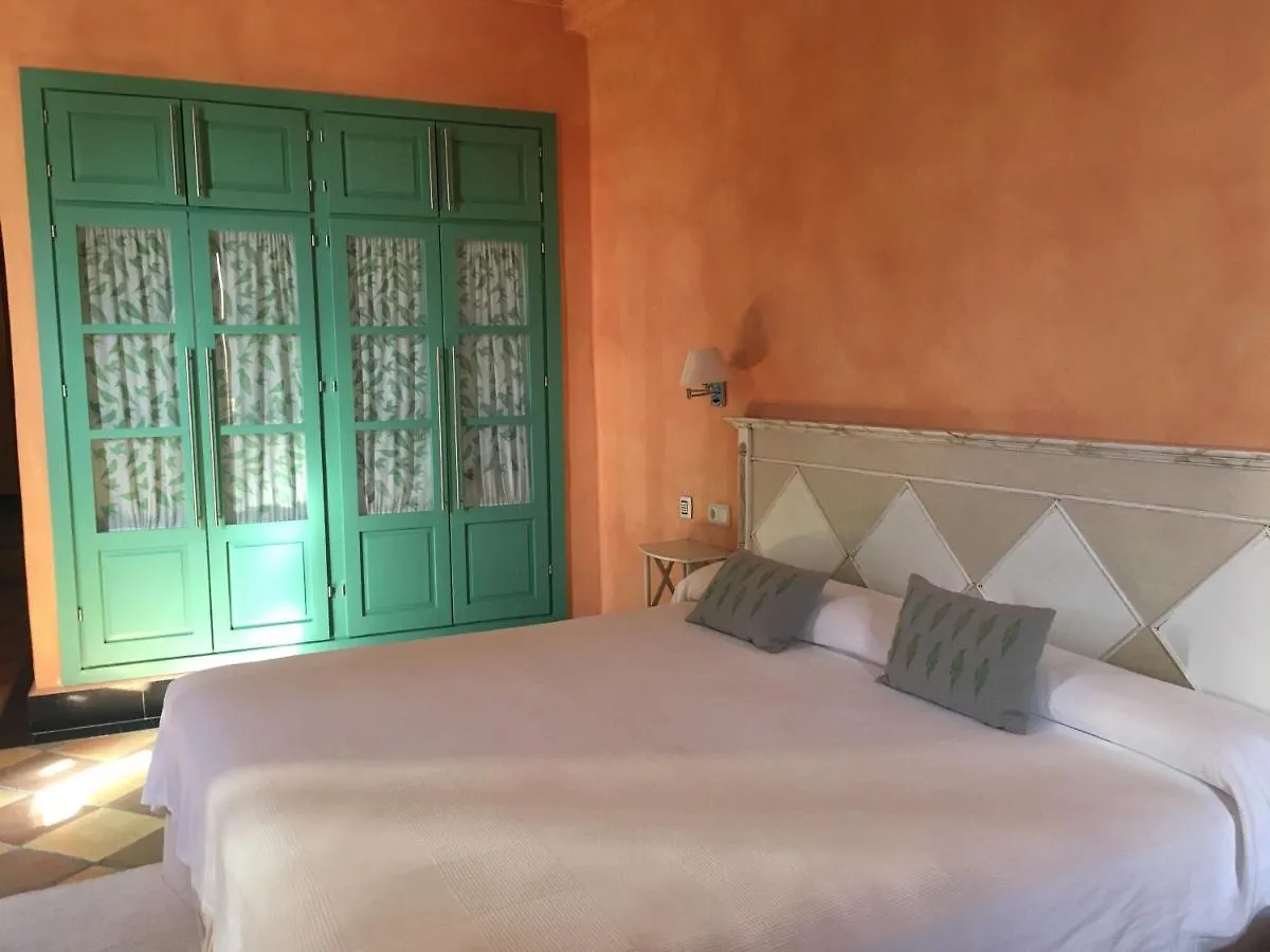 Hotel Casa Henrietta Jimena De La Frontera 2*,  España