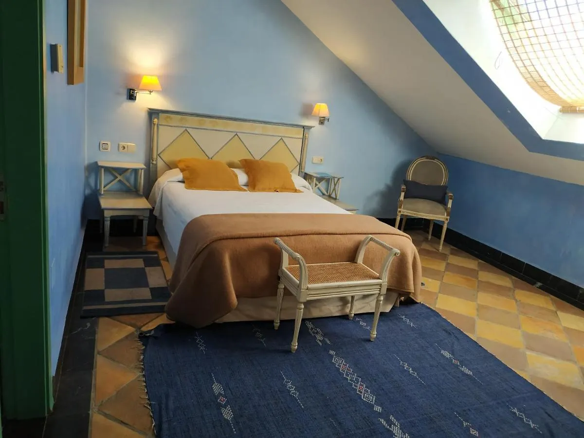 Pensión Hotel Casa Henrietta Jimena De La Frontera