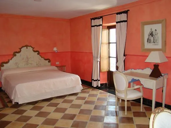 Hotel Casa Henrietta Jimena De La Frontera 2*,