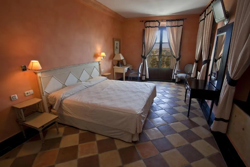 Hotel Casa Henrietta Jimena De La Frontera España