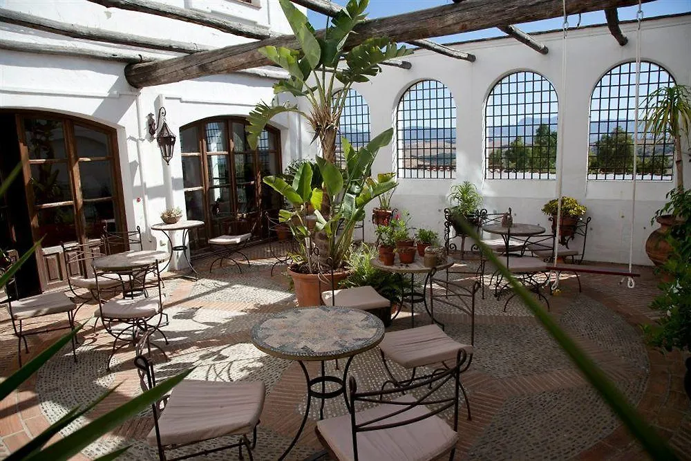 Hotel Casa Henrietta Jimena De La Frontera Pensión
