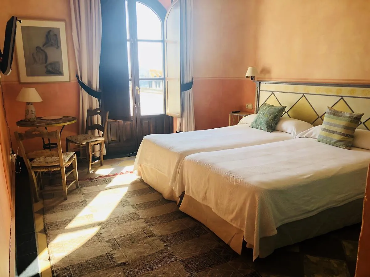 Hotel Casa Henrietta Jimena De La Frontera España