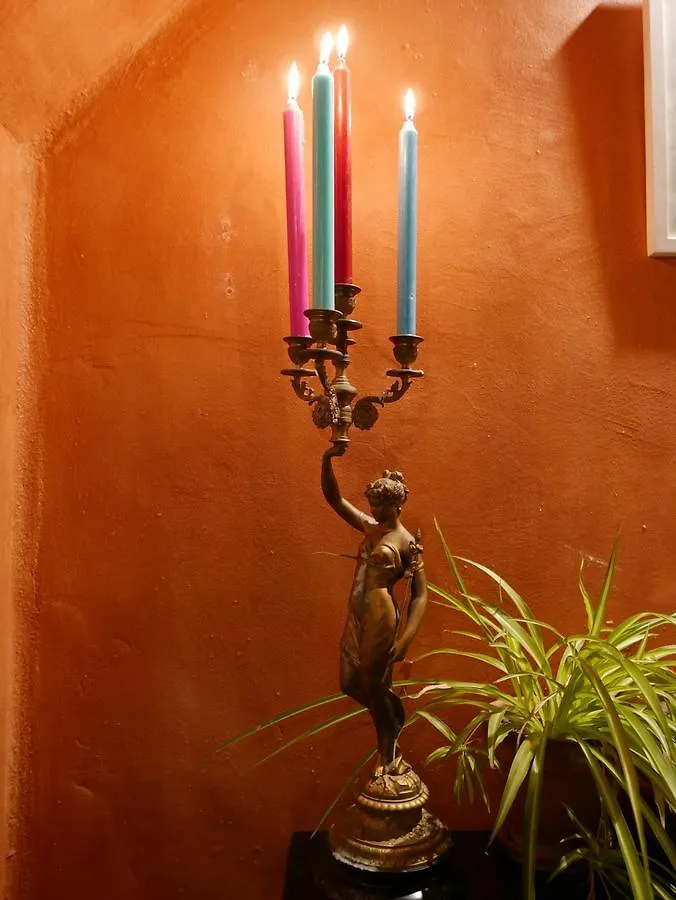 Pensión Hotel Casa Henrietta Jimena De La Frontera