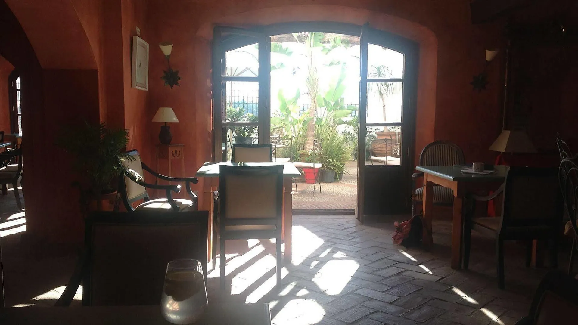 Hotel Casa Henrietta Jimena De La Frontera