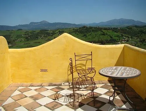 Hotel Casa Henrietta Jimena De La Frontera España